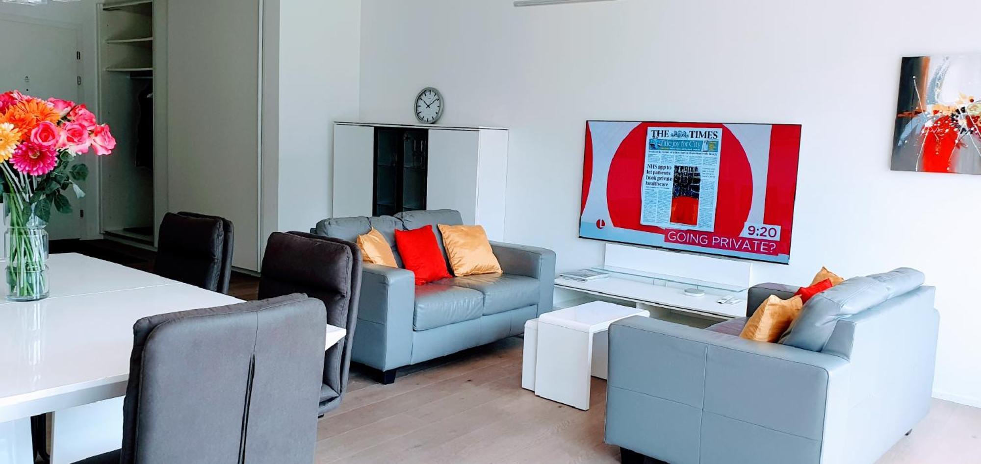 Scarlett Apartment ดาวอส ภายนอก รูปภาพ