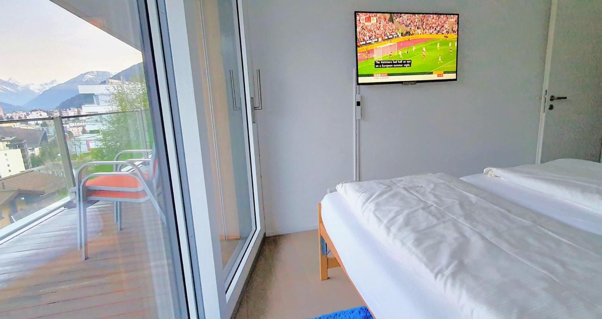 Scarlett Apartment ดาวอส ภายนอก รูปภาพ