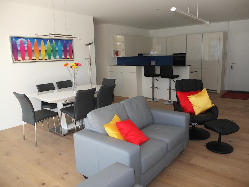 Scarlett Apartment ดาวอส ห้อง รูปภาพ