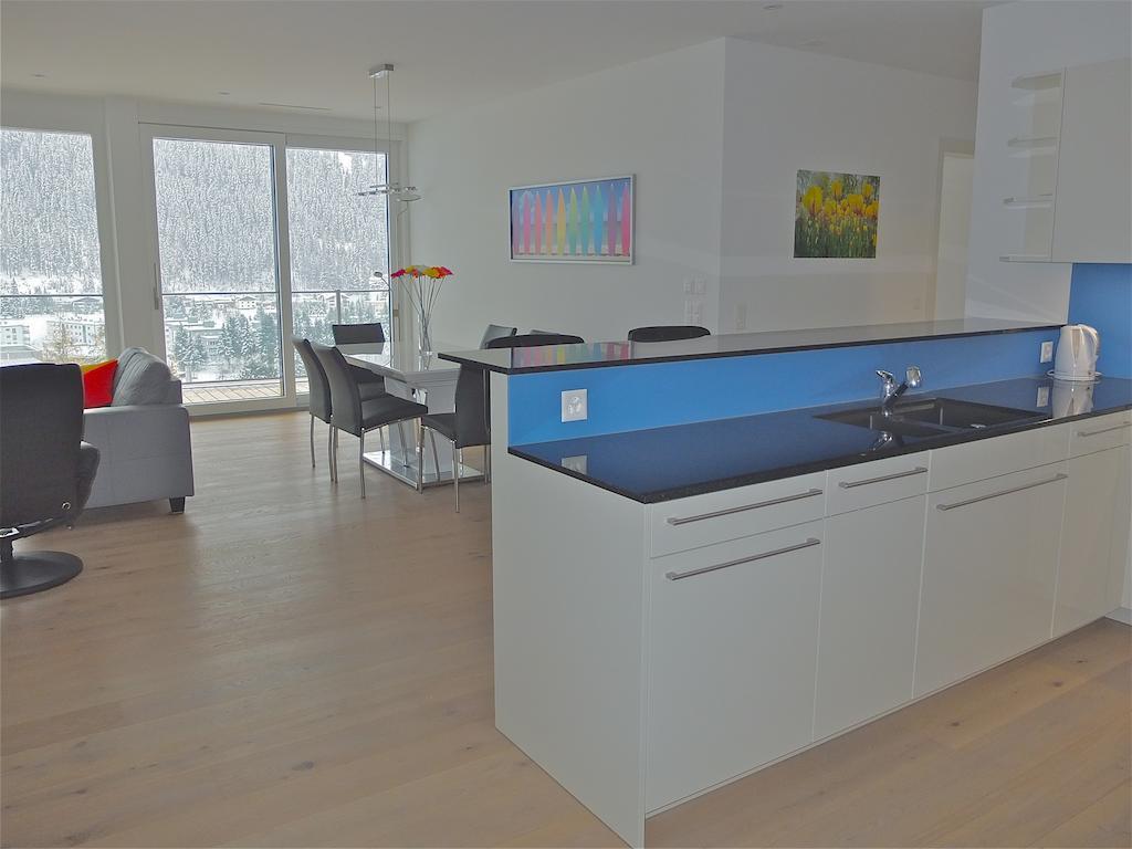 Scarlett Apartment ดาวอส ห้อง รูปภาพ