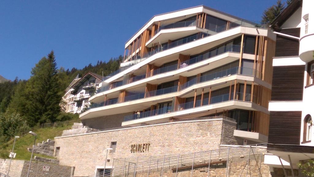 Scarlett Apartment ดาวอส ภายนอก รูปภาพ